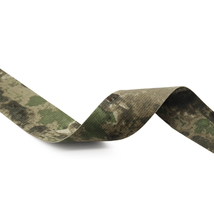 Russian Nylon 66 Ruins Camouflage Webbing