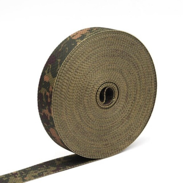 Anti Infrared Camouflage Military Webbing