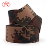 Camouflage Military Webbing Straps