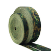 Singapore Polyester Camouflage Webbing