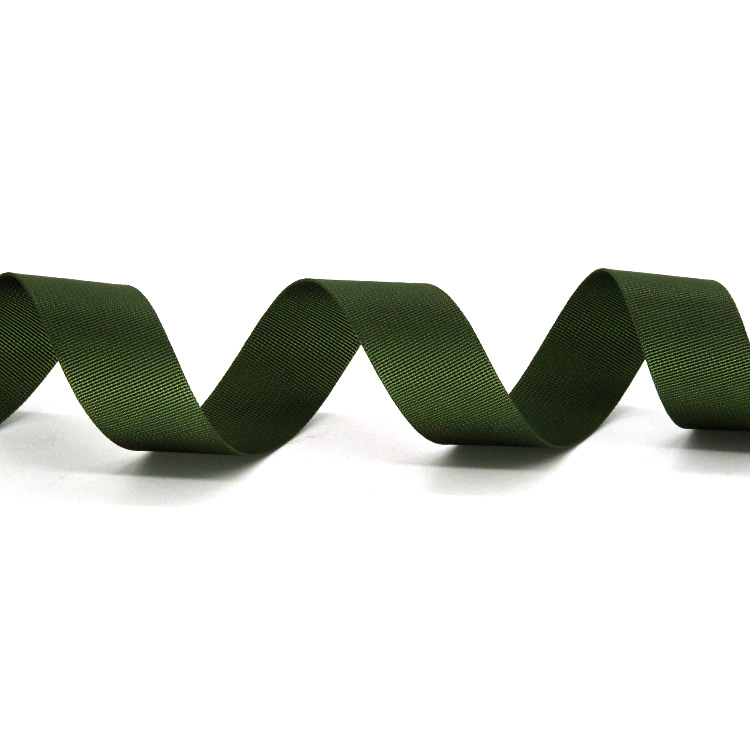 Custom MIL-PRF-17337G Webbing