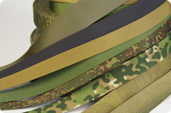 camo webbing