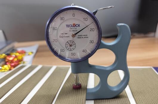 Thickness measurement