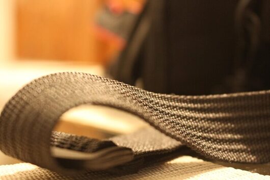 55301 Common Uses of Webbing