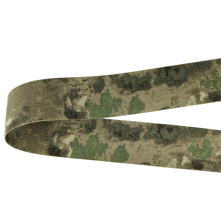 Russian Nylon 66 Ruins Camouflage Webbing