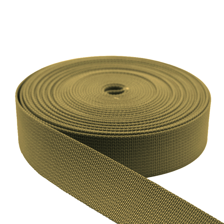 Flame Retardant Mil Spec A-A-55301 Webbing