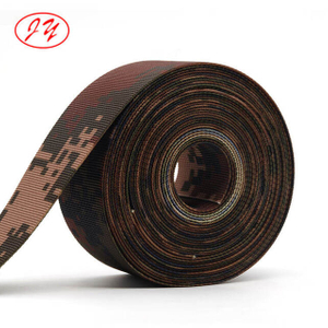 Camouflage Military Webbing Straps