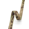 Grey polyester high-strength camouflage webbing