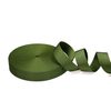 Ranger Green Nylon 66 Solid Color Webbing