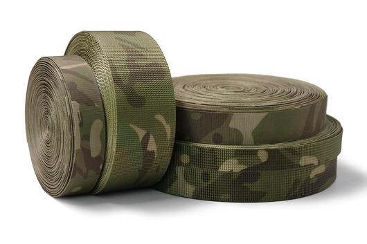 What Is MTP Camo Webbing?