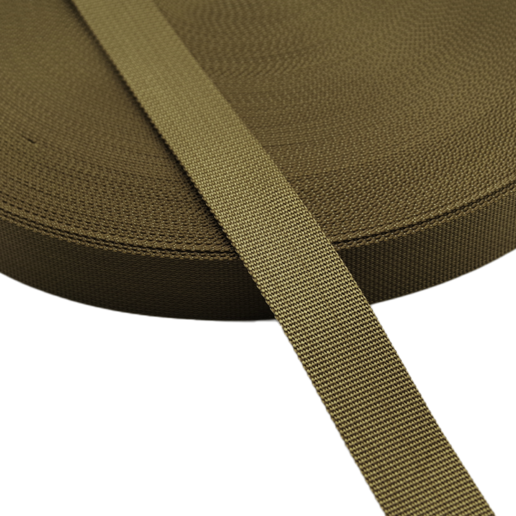 Mil-Spec A-A-55301 Polyester Webbing