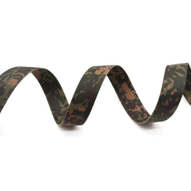 Anti Infrared Camouflage Military Webbing