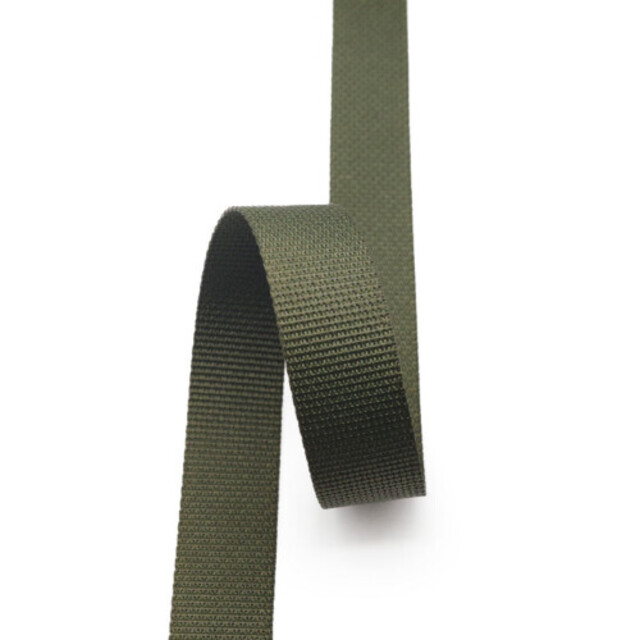 Flame Retardant Army Webbing