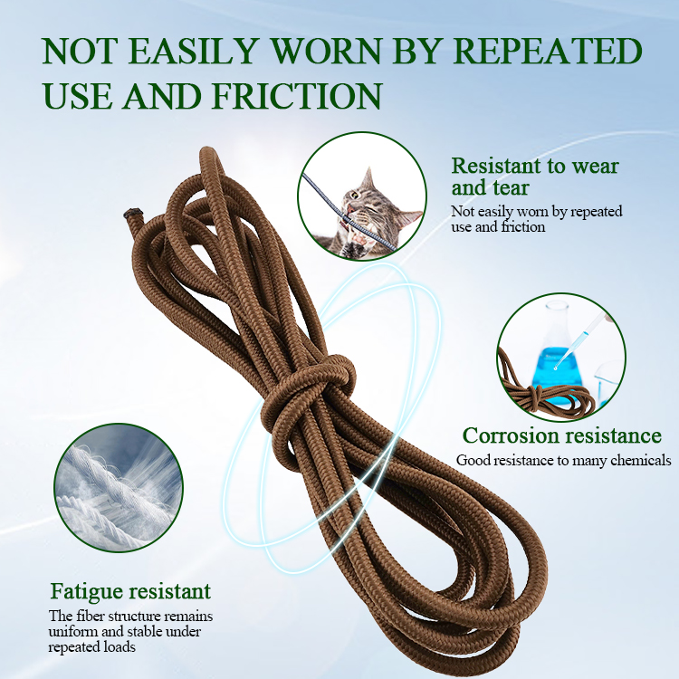 Nylon Heavy Duty Rope Strap