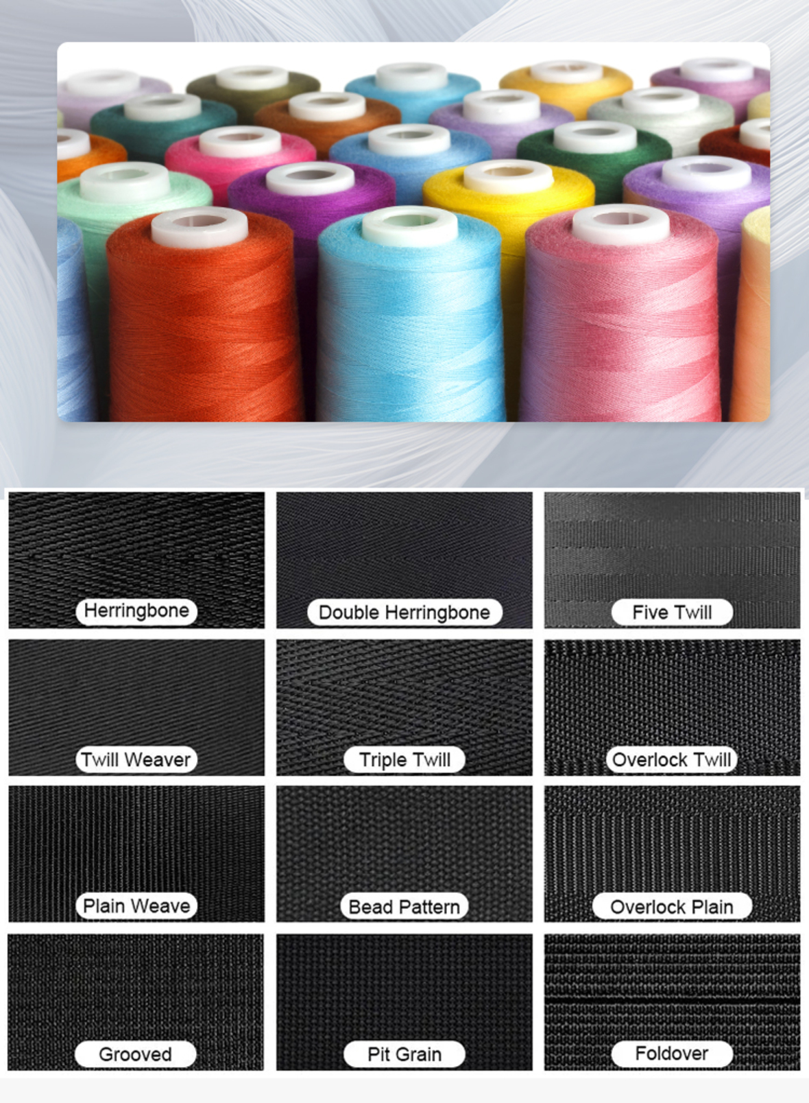 Military Anti-infrared Nylon Webbing