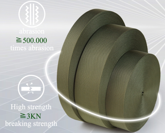 High-strength Nylon Webbing