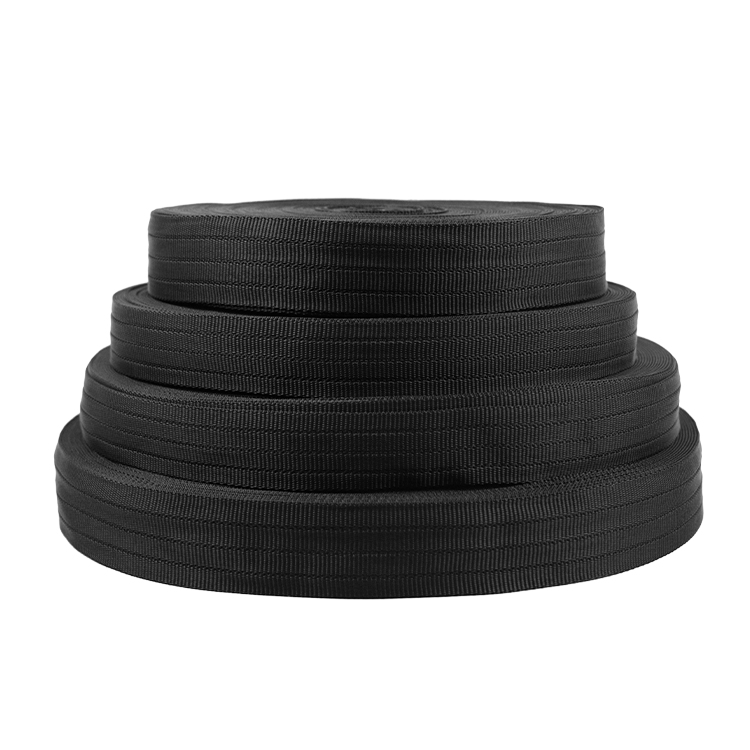 Polypropylene Four Groove Soft Webbing