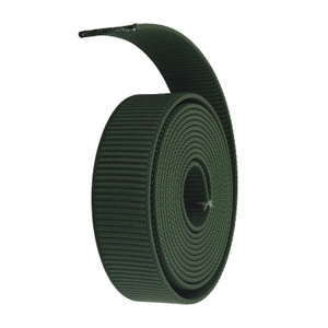 Army Green High-strength Polyester Webbing