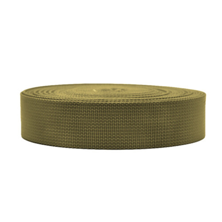 Flame Retardant Mil Spec A-A-55301 Webbing