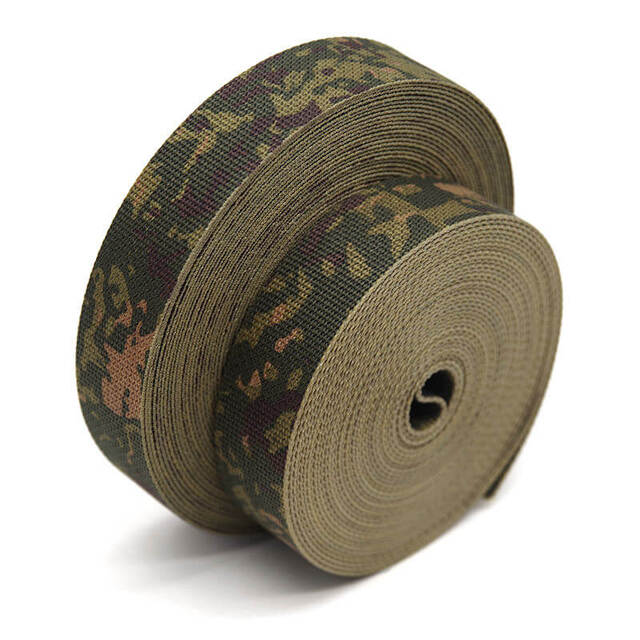 Anti Infrared Camouflage Military Webbing