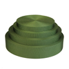 Ranger Green Nylon 66 Solid Color Webbing