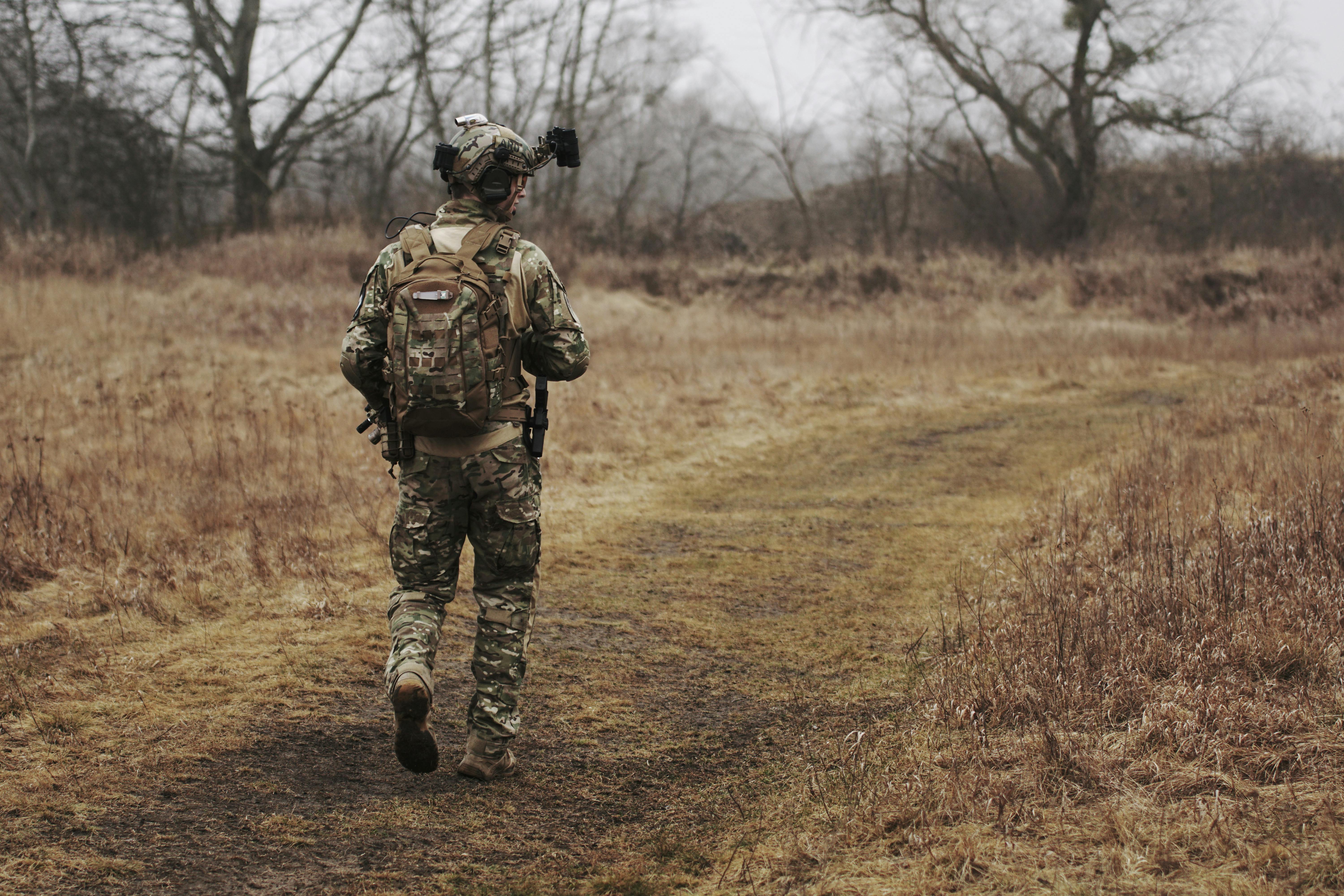 What Are The Types of Military Spec Webbing?