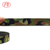 Customized Camouflage Nylon Military Webbing