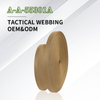 Mil Spec A-A-55301 Webbing