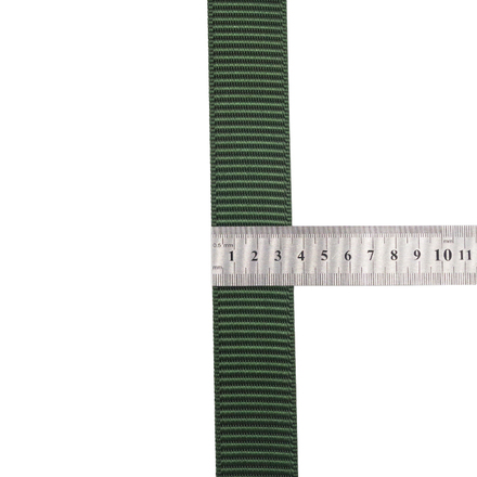 Army Green High-strength Polyester Webbing