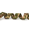 Polyester German Camouflage Webbing