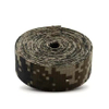 Printed Polyester Plaid Camouflage Webbing