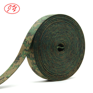 Nylon Camouflage Military Webbing Strap Band