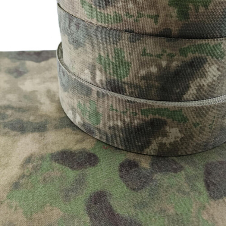 RUINS IRR Mil-Spec Camouflage Webbing