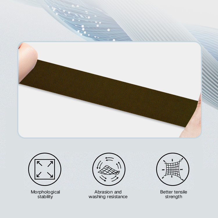 Environmentally Friendly Renewable Polypropylene Webbing