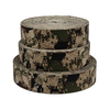 Nylon Fine Pit Double-sided OPTIFADE Camouflage Print Webbing