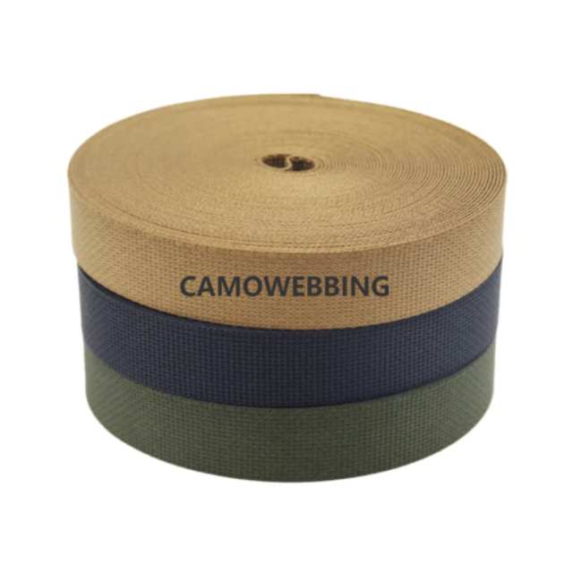 Flame Retardant Army Webbing