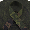 Polyester Screen-Printed Camouflage Webbing