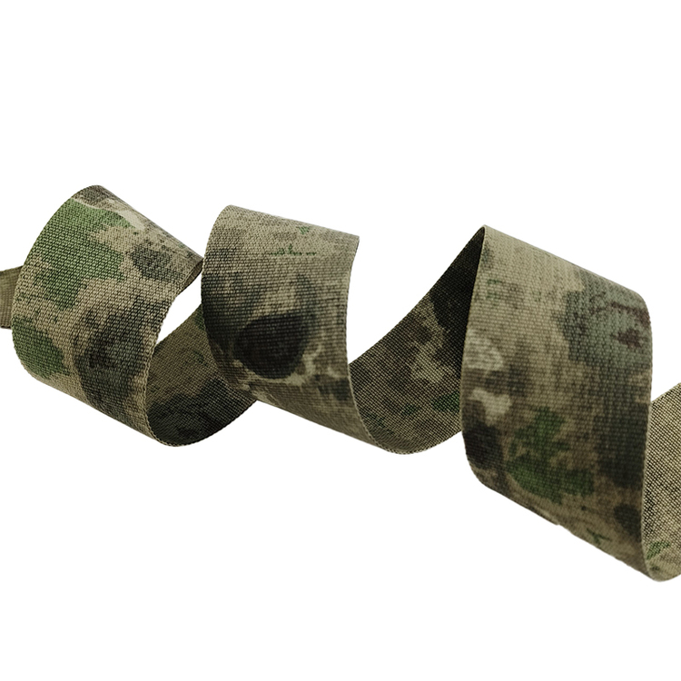 Russian Nylon 66 Ruins Camouflage Webbing