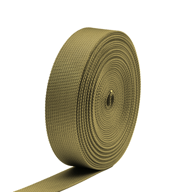 Flame Retardant Mil Spec A-A-55301 Webbing