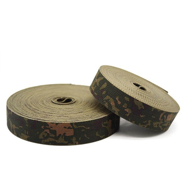 Anti Infrared Camouflage Military Webbing