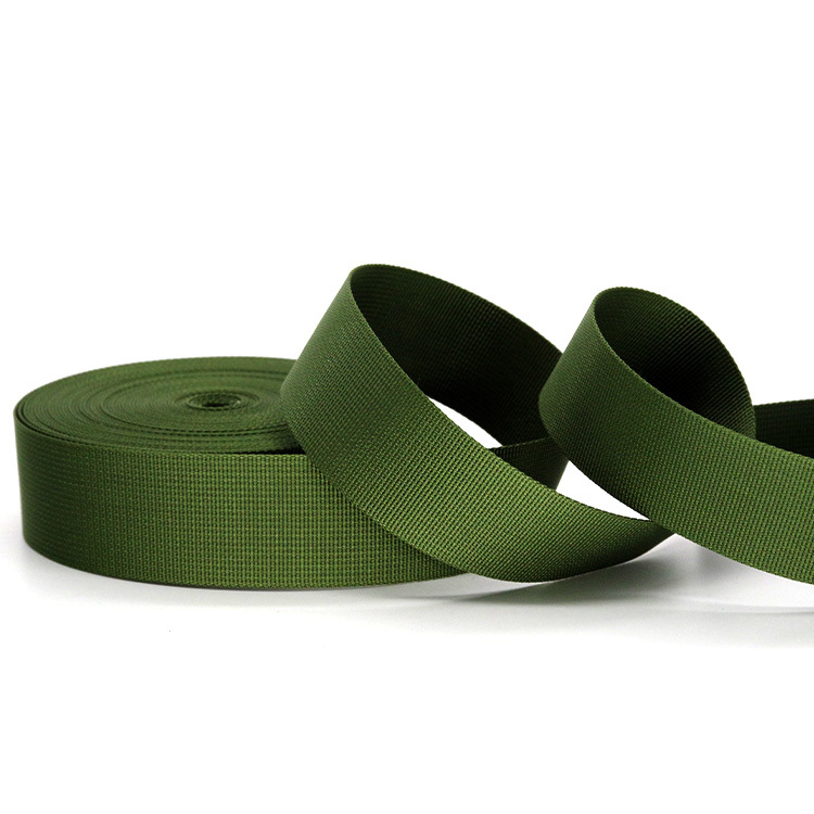 Custom MIL-W-17337F Military Spec Nylon 66 Webbing