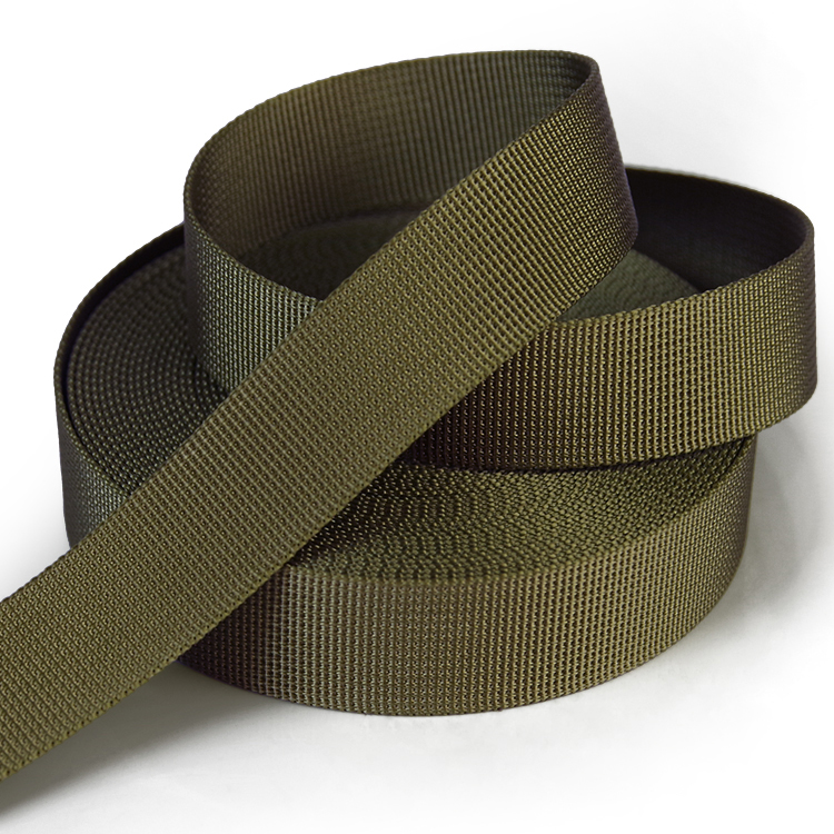 Environmentally Friendly Renewable Polypropylene Webbing