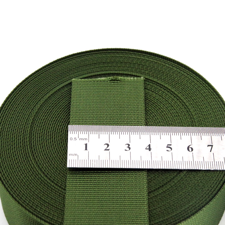 Custom MIL-PRF-17337G Webbing