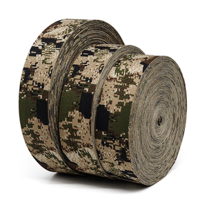 Nylon Fine Pit Double-sided OPTIFADE Camouflage Print Webbing